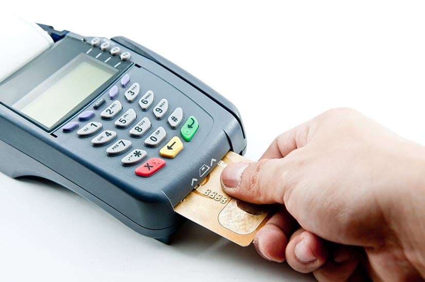 Bluefin Industry News Forbes Editorial Saks, Lord, & Taylor Data Breach - EMV Terminal
