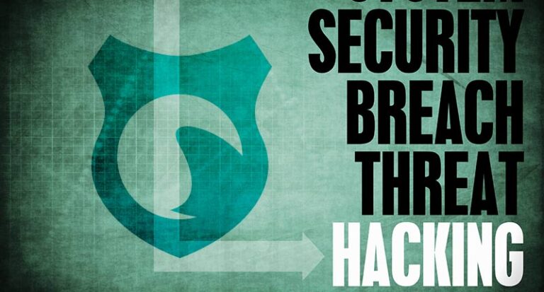 Security Breach Hacking