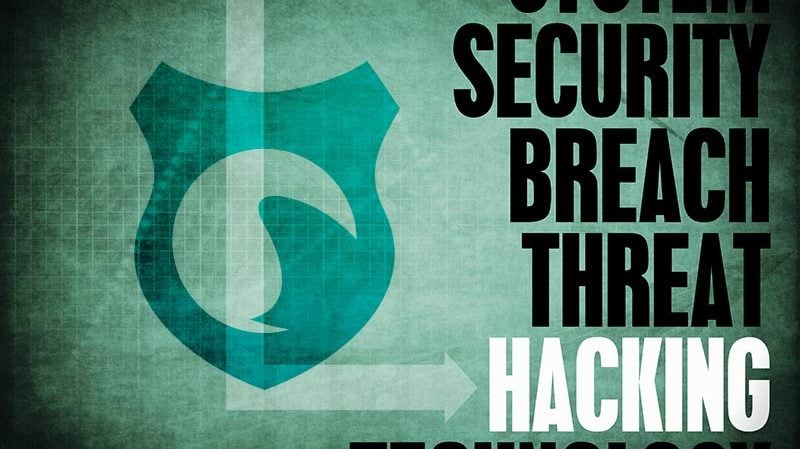 Security Breach Hacking