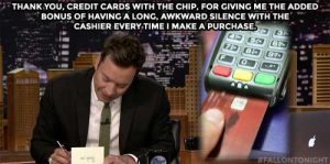 EMV Jimmy Fallon