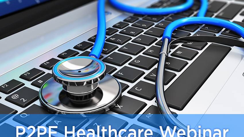 P2PE Healthcare Webinar
