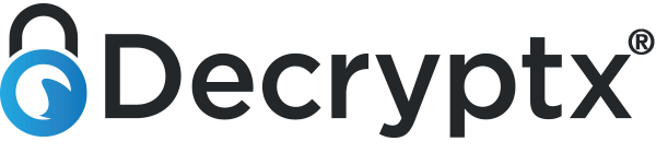 Image result for Bluefin decryptx logo png