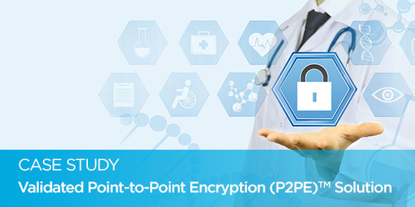 PCI P2PE for Healthcare