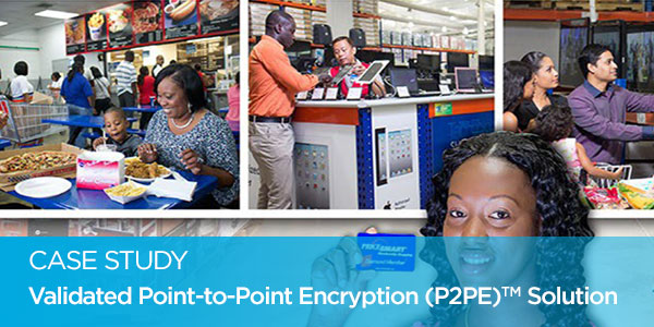 PCI P2PE for International