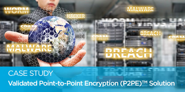 PCI P2PE for Unattended