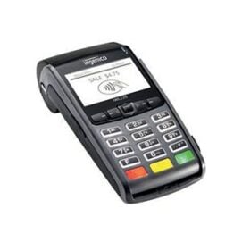 Ingenico IWL Series wireless payment terminal Ingenico IWL Series wireless payment terminal