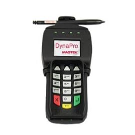 MagTek DynaPro secure payment device MagTek DynaPro secure payment device