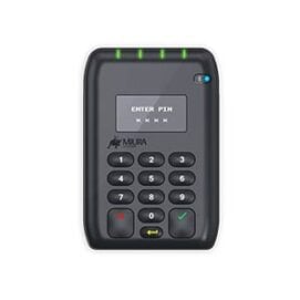 Miura M010 mobile card reader Miura M010 mobile card reader