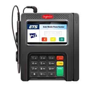 Ingenico iSC250 Ingenico iSC250