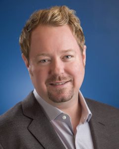 Ruston Miles, Bluefin’s Chief Strategy Officer
