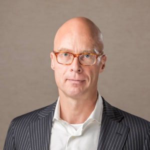 Huib Dekker, Bluefin Chief Financial Officer