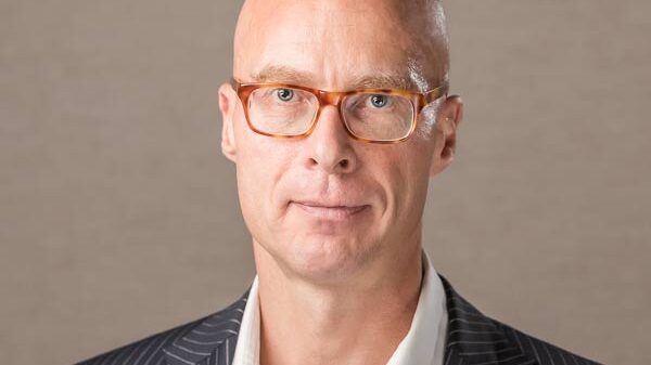 Huib Dekker, Bluefin Chief Financial Officer