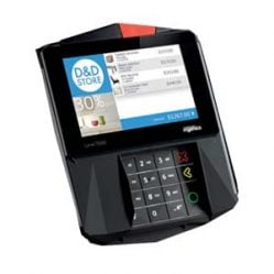 Ingenico Lane/7000 secure payment terminal