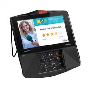 Ingenico Lane/8000 payment terminal