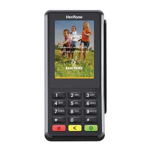 Verifone P400/P400 Plus