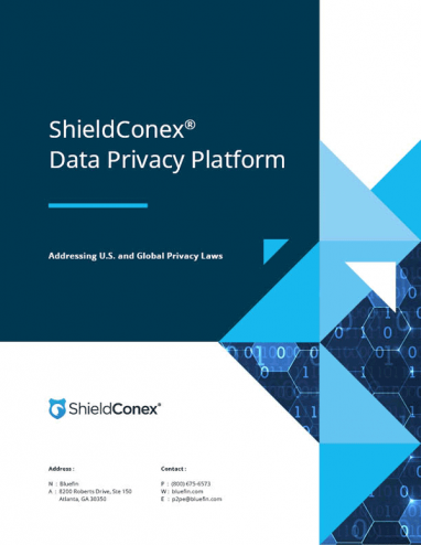 ShieldConex Data Privacy
