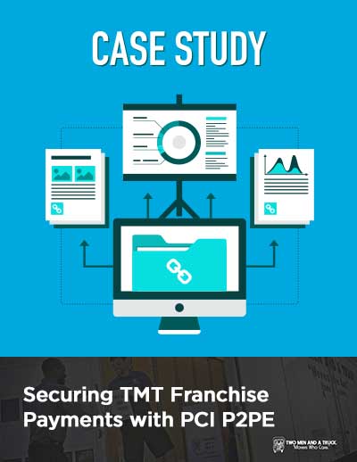 Securing THT Franchise Payments with PCI P2PE