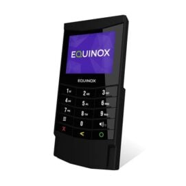 Equinox Luxe 6200m P2PE Device Equinox Luxe 6200m