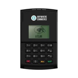 AnywhereCommerce Nomad WP2 AnywhereCommerce Nomad WP2
