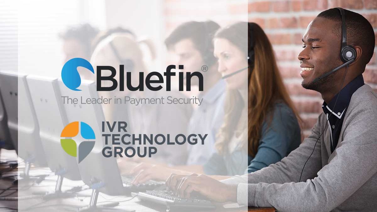 Bluefin and IVR Technology Group Partnership