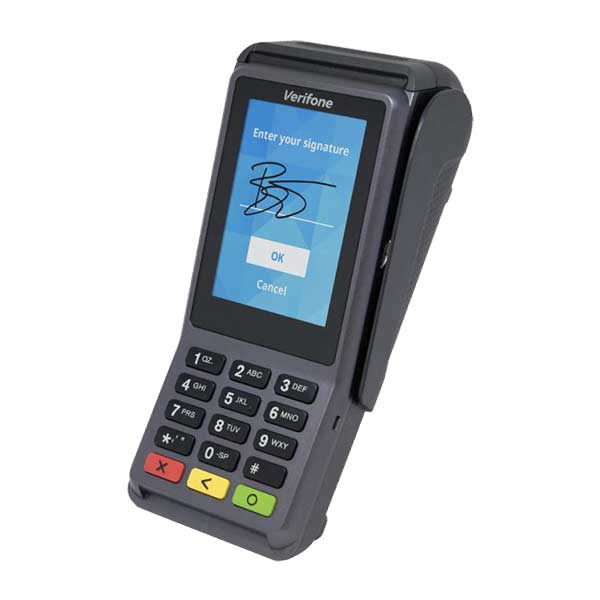 Verifone V400c, V400c Plus