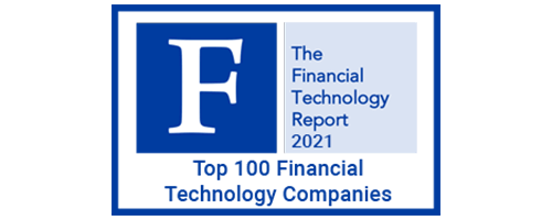 The Top 100 Financial Technology Companies of 2021