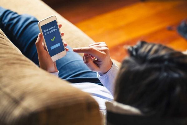 ACH account data protection