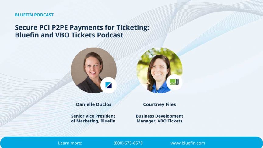 Bluefin VBO Tickets Podcast