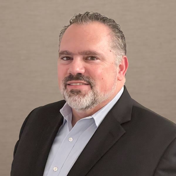 Peter Mauro, SVP Financial and Client Operations
