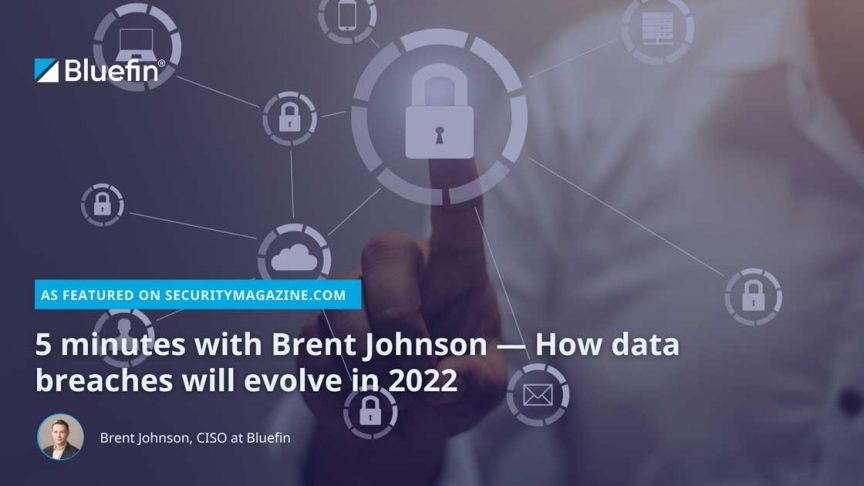 How data breaches will evolve in 2022