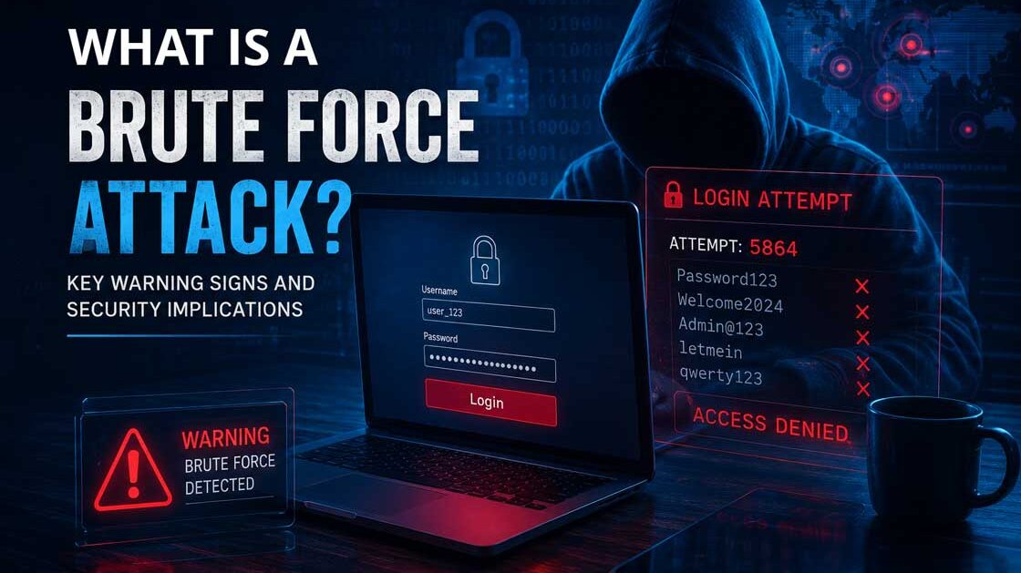 What is a Brute Force Attack?