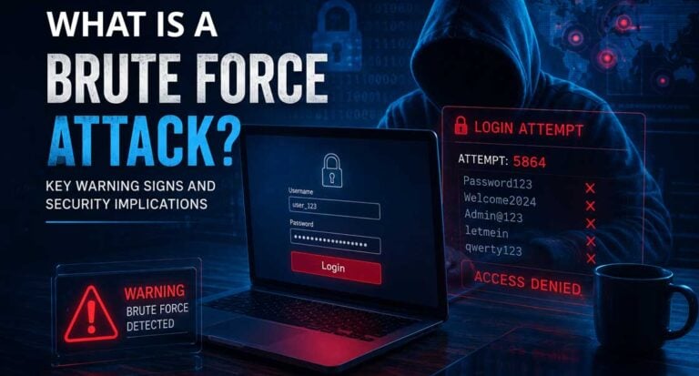 What is a Brute Force Attack?