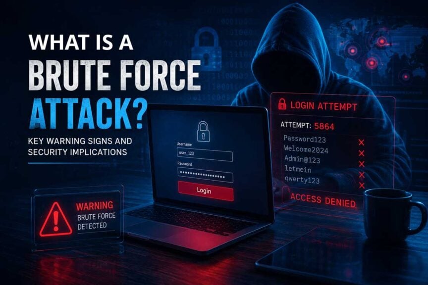 What is a Brute Force Attack?