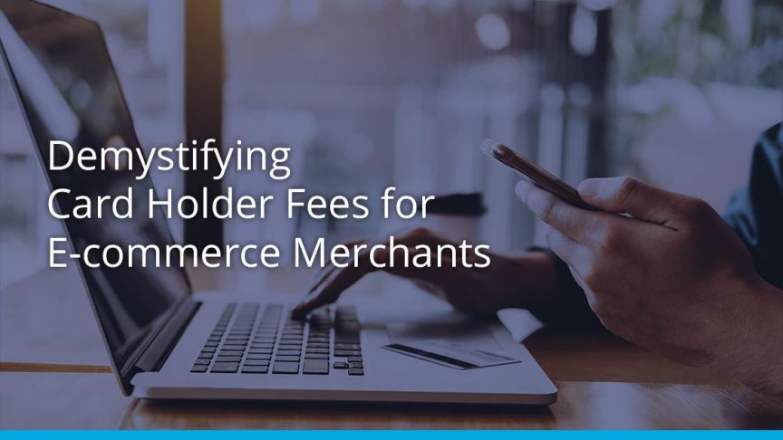 Demystifying Card Holder Fees for E-commerce Merchants