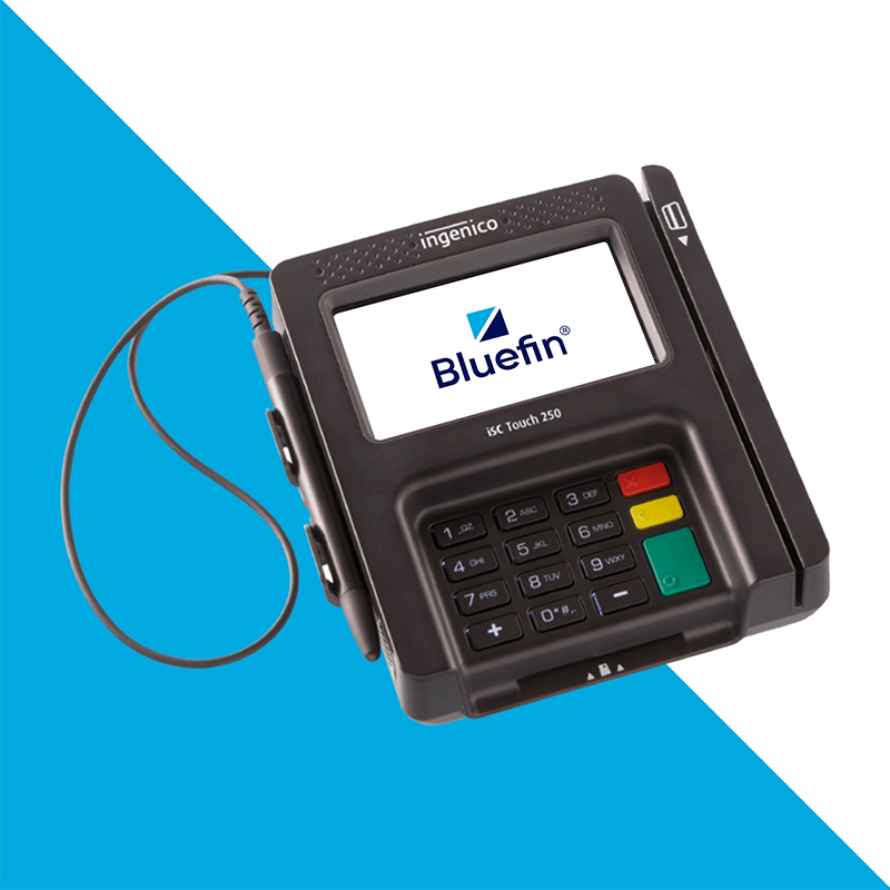 Ingenico iSC Touch 250