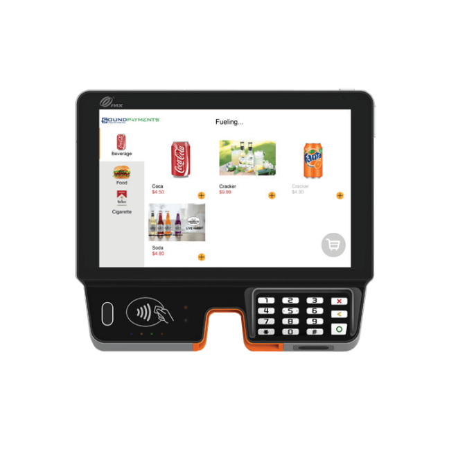 PAX Aries8 Kit, Aries8 Pro