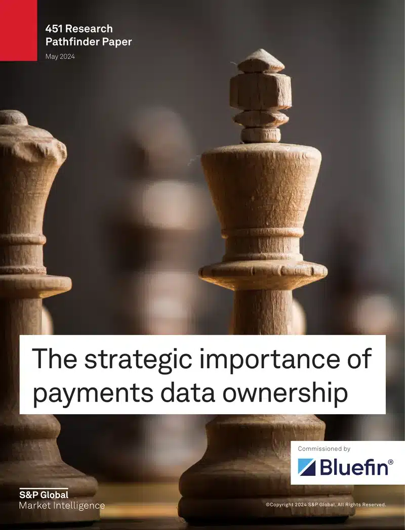 The Strategic Importance of Payments Data Ownership white paper cover