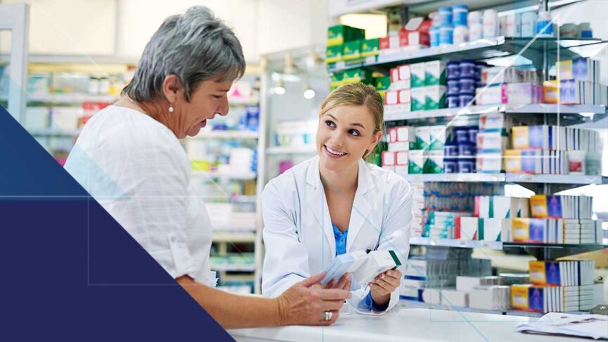 Protecting PHI data at the pharmacy