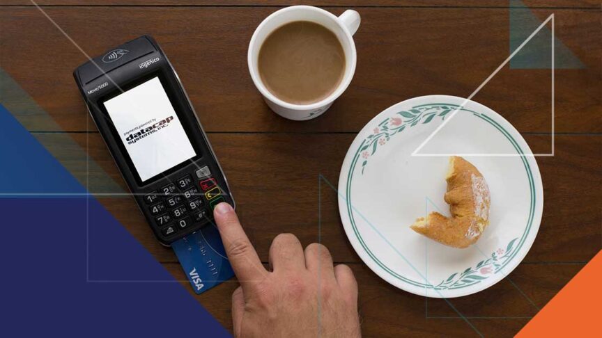 Bluefin and Datacap Partner to Deliver PCI-Validated Point-to-Point Encryption (P2PE) Processing to Hospitality Businesses