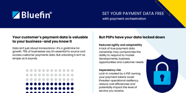 Reduce Complexity and Increase Security with Payment Orchestration Infographic