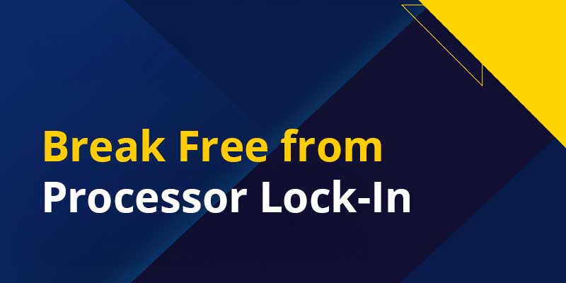 Break Free from Processor Lock-In