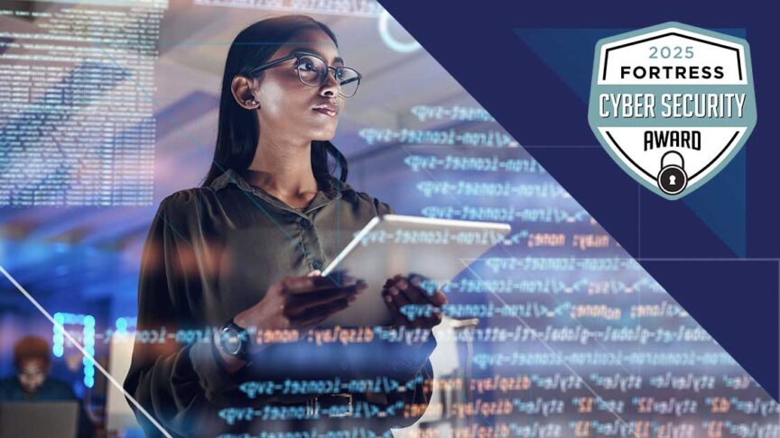 Bluefin Wins 2025 Fortress Cybersecurity Award for ShieldConex® Orchestration Bluefin Wins 2025 Fortress Cybersecurity Award for ShieldConex® Orchestration