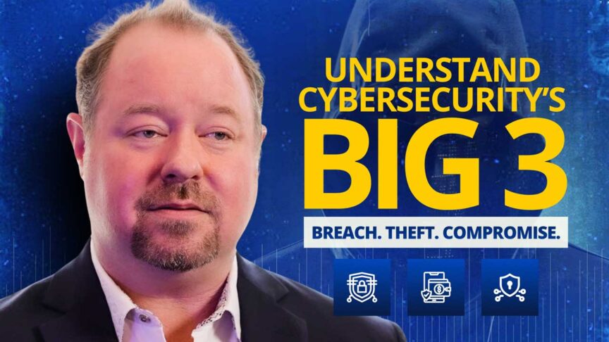 Video: Data Breach, Theft, and Compromise: What Every Business Needs to Know