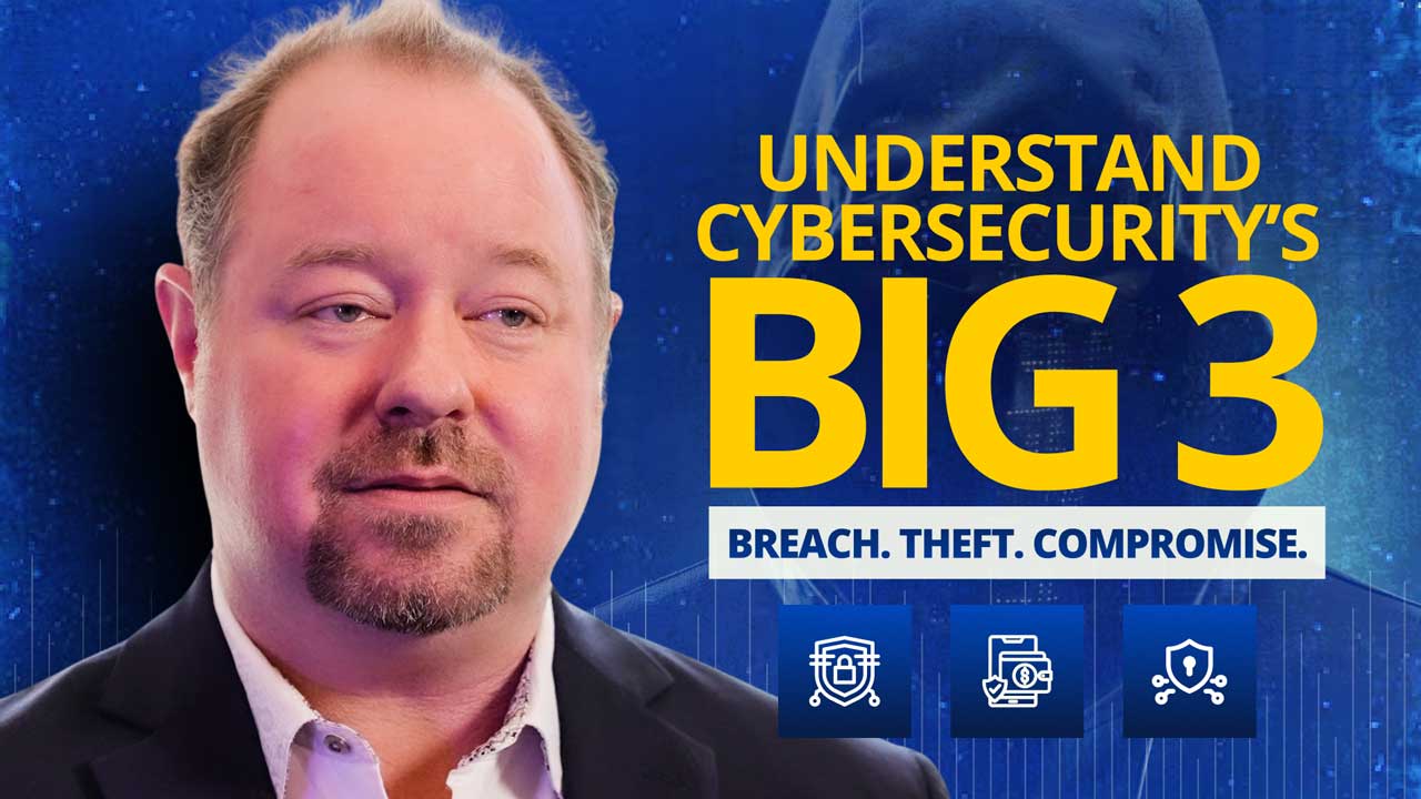 Video: Data Breach, Theft and Compromise: What Every Business Needs to Know