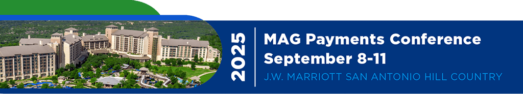 The MAG Payments Conference 2025
