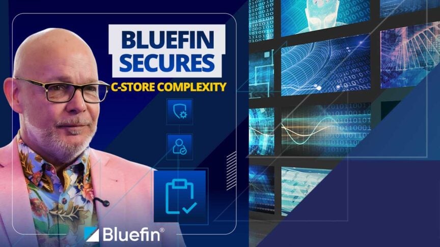 C-Store Data Security: Protecting Every Transaction Point C-Store Data Security: Protecting Every Transaction Point