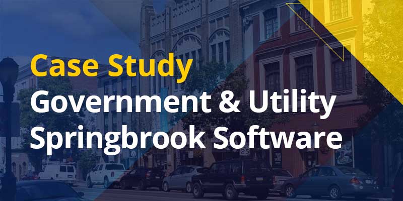 Case Study: Springbrook