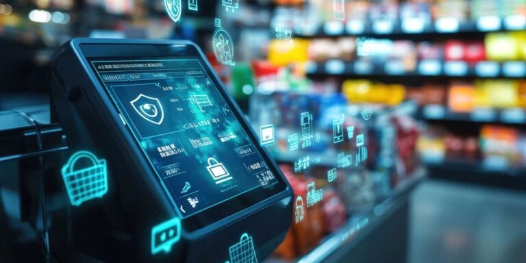 PointConex - Secure Retail Infrastructure