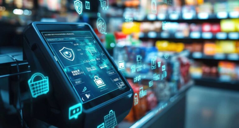 PointConex - Secure Retail Infrastructure