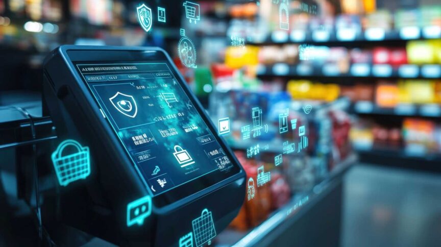 PointConex - Secure Retail Infrastructure